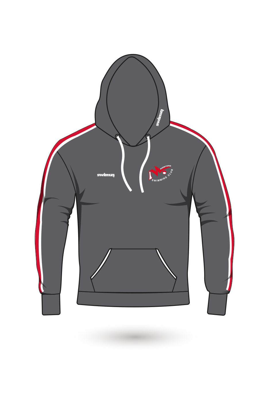 Maidstone SC Adult Unisex Sweat Pullover Hoodie image 0