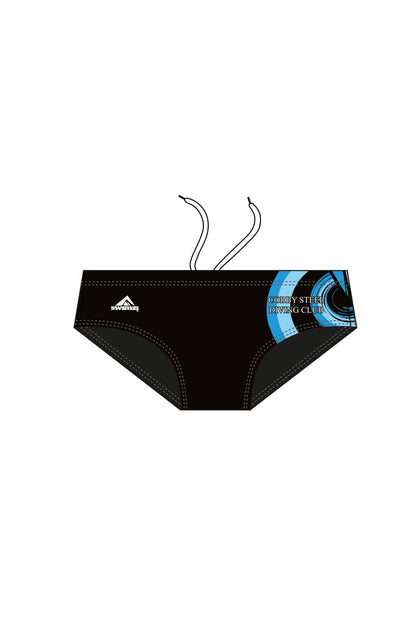 Corby Steel Diving Club Adult Male 5cm Slip image 0