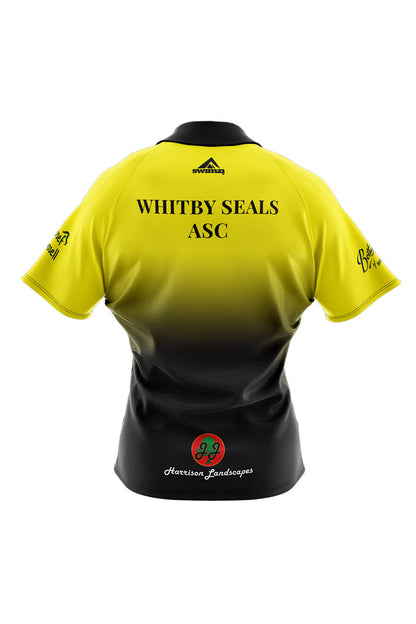 Whitby Seals ASC Adult Female Coach Shirt - Polo Neck image 1