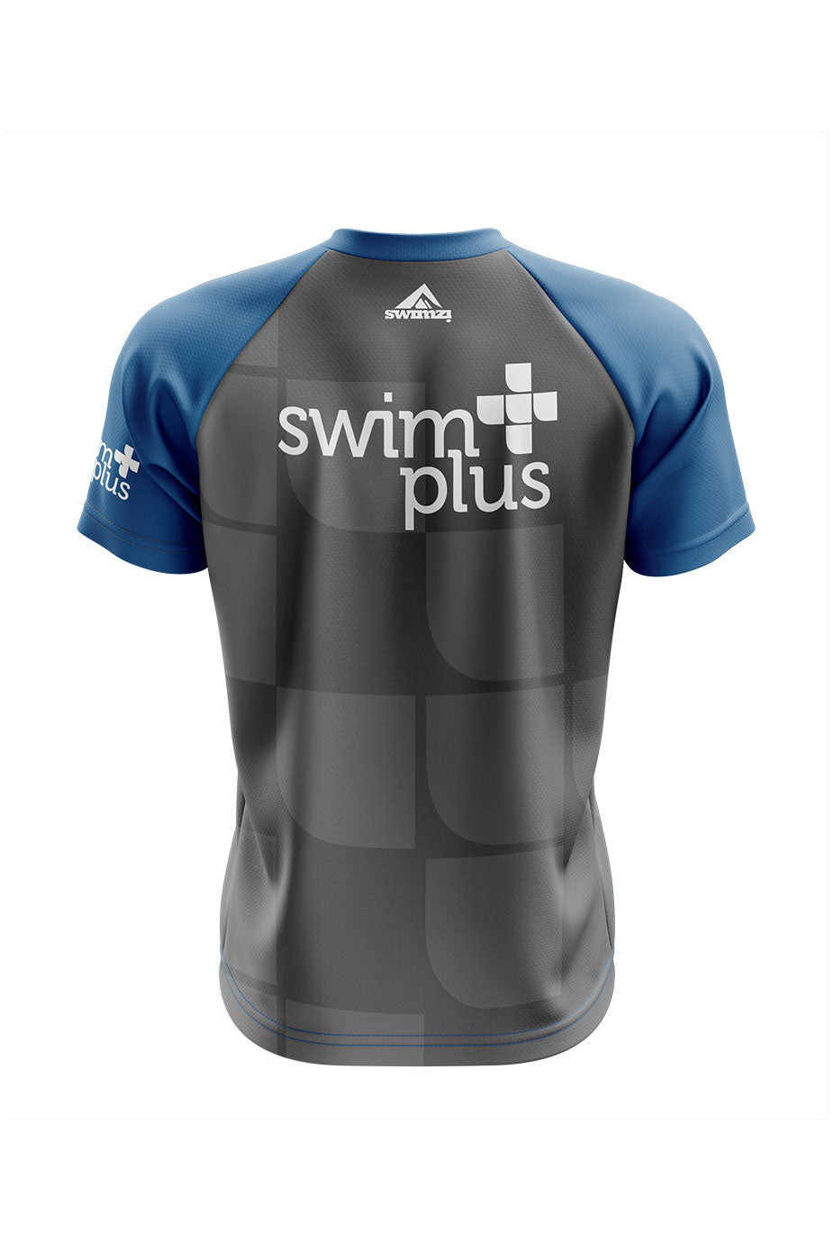 Swim Plus SC Adult Unisex Club Shirt - V-Neck image 1