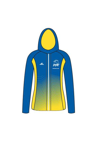 Arnold SC Adult Female Zipped Performance Hoodie image 0