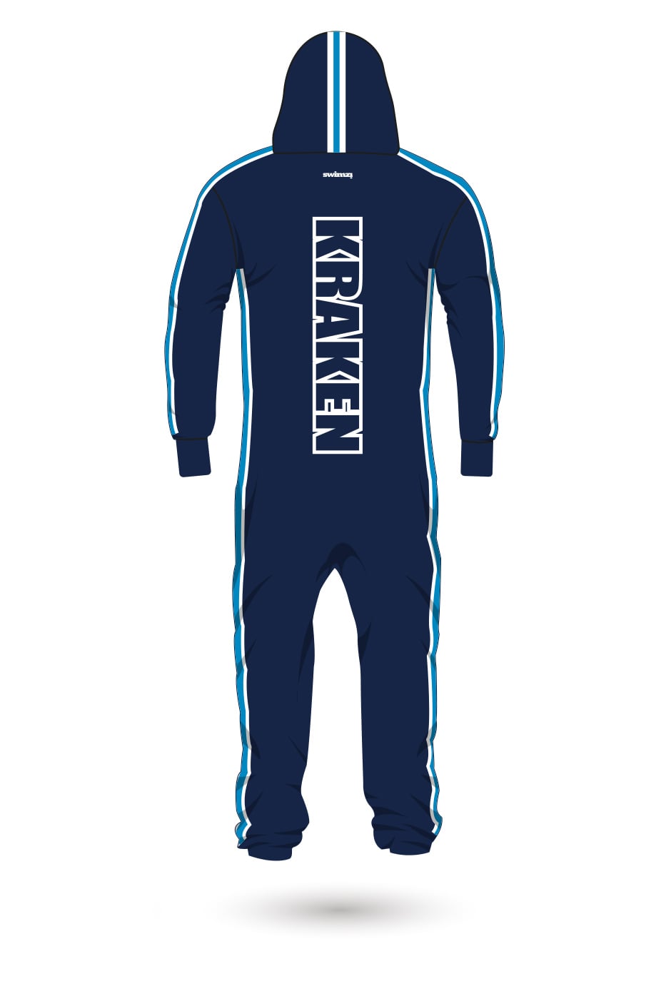 Caradon Kraken SC Adult Unisex Club ONEZI image 1