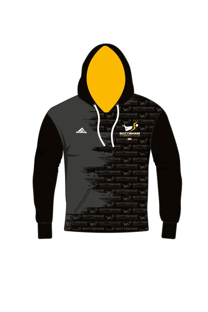 Bottisham SC Adult Unisex Pullover Performance Hoodie image 0