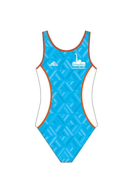 Hamilton Aquatics Adult Female Hamilton Synquatics Broadstrap Swimsuit image 0