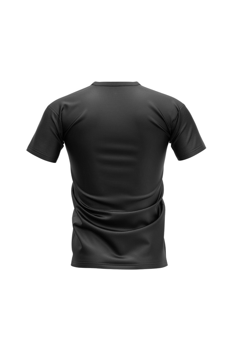 Swim Conwy Adult Unisex Cotton Shirt - Crew Neck image 1