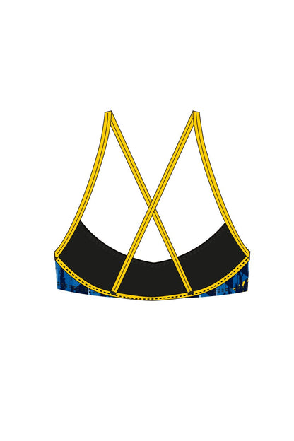 Polzeath SLSC Adult Female Bikini Top image 1
