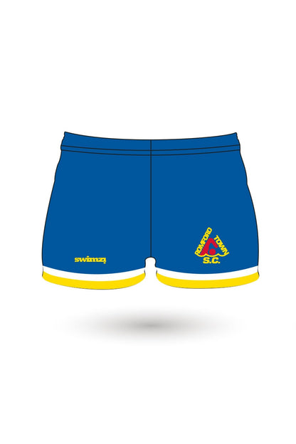 Romford Town SC Kids Female Polyester Hotpants image 0