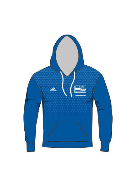 Bircotes SC Adult Unisex Pullover Performance Hoodie image 0