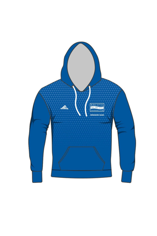 Bircotes SC Adult Unisex Pullover Performance Hoodie image 0