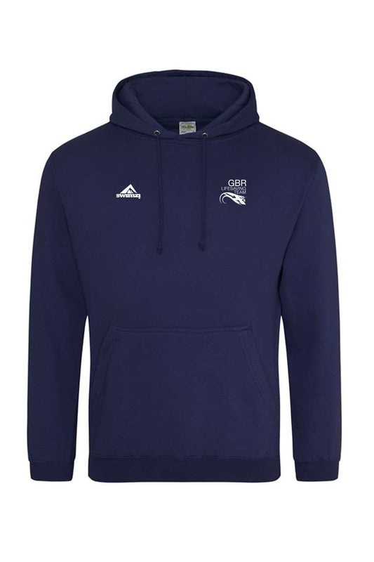 GBR Lifesaving Team Adult Unisex Cotton Pullover Hoodie image 0