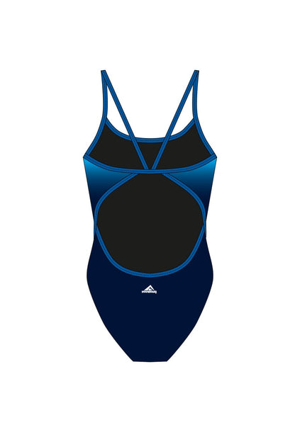 First Strokes Adult Female Club Swimsuit image 1