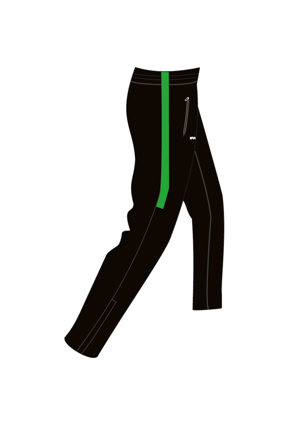 White Oak SC Adult Unisex Tracksuit Bottom image 1