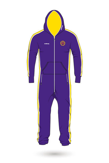 Leeds Lifesaving Adult Unisex Club ONEZI Purple image 0