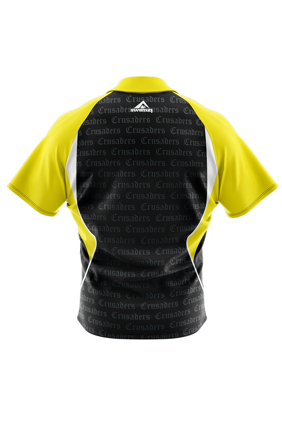 Linslade Crusaders Swimming Club Adult Unisex Coach Shirt - Polo Neck image 1