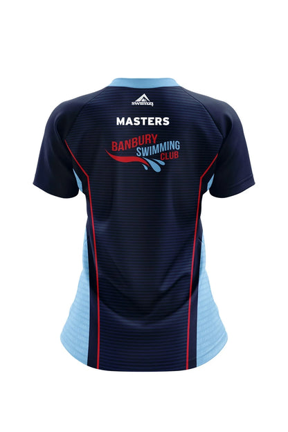 Banbury SC Adult Female Masters Shirt - V-Neck image 1
