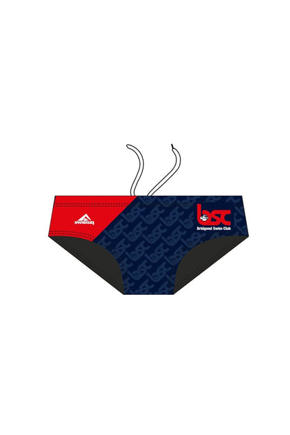 Bridgend Swim Club Adult Male 5cm Slip image 0