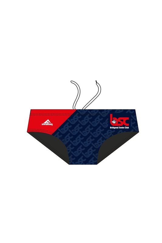 Bridgend Swim Club Adult Male 5cm Slip image 0