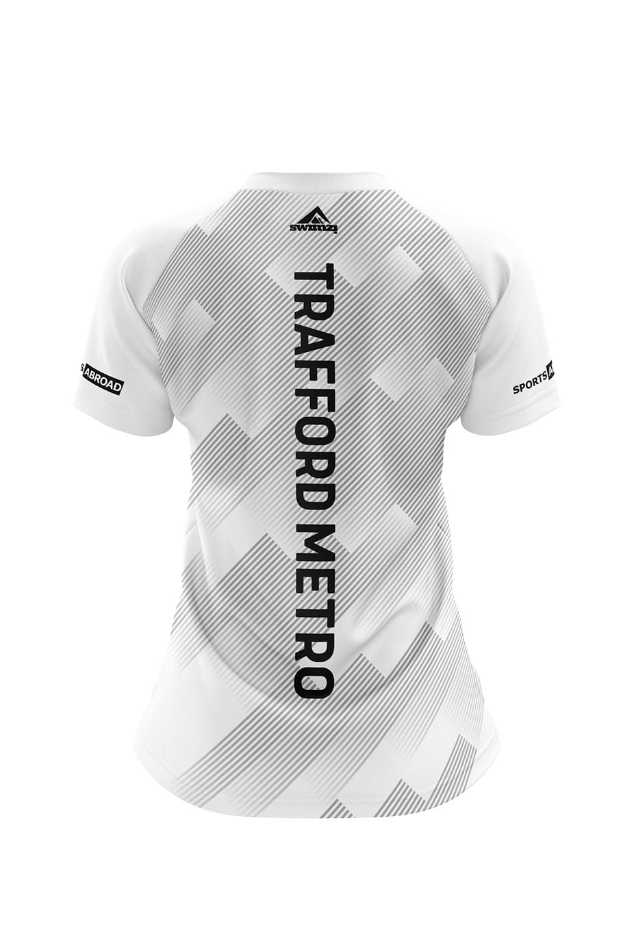 Trafford Metro Adult Female Coach Shirt - V-Neck image 1