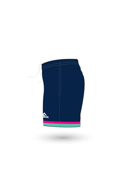 Northern Wave Adult Unisex Sport Shorts image 1