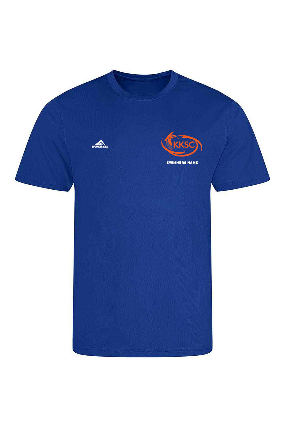 Kingsbridge Kingfishers SC Adult Unisex Polyester Shirt - Crew Neck image 0