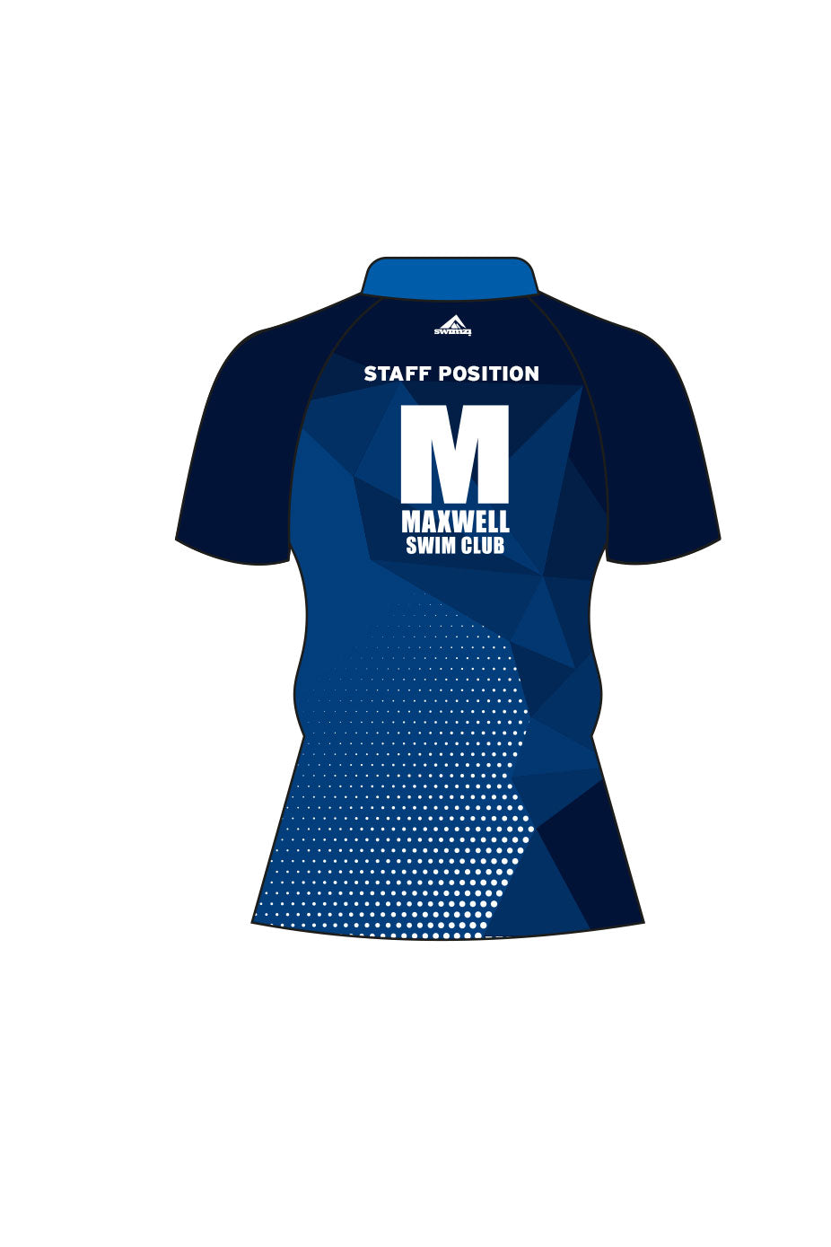Maxwell SC Adult Female Coach Shirt - Polo Neck image 1