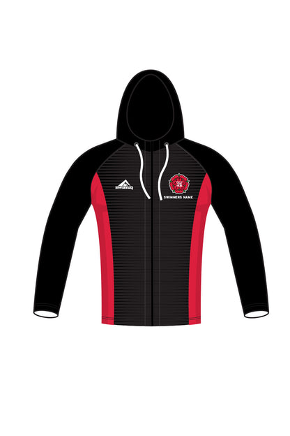 North West Pentathlon Hub Kids Unisex Zipped Performance Hoodie image 0