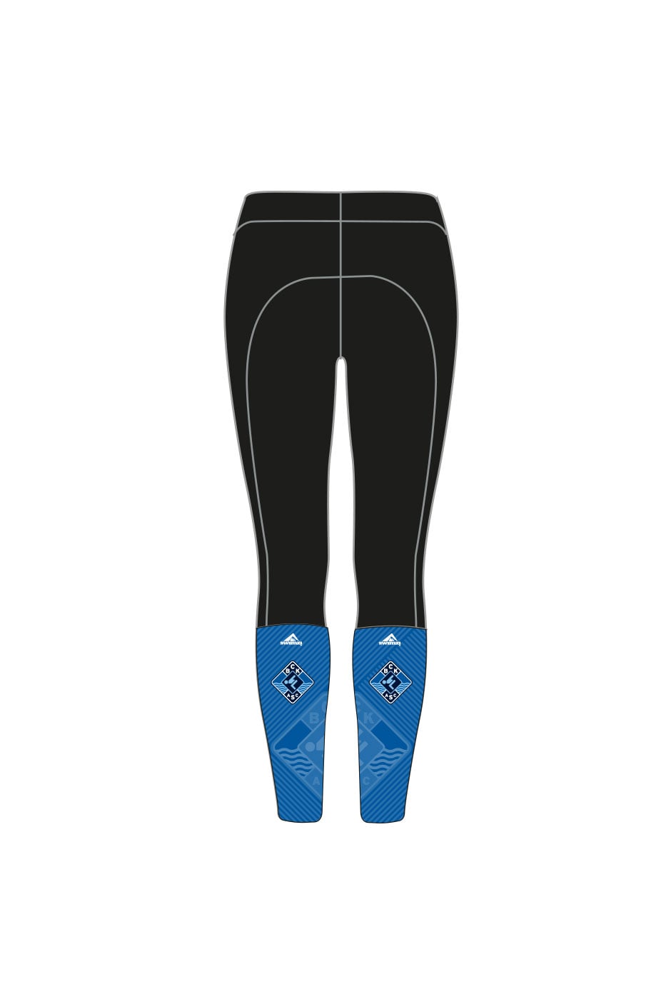 Buckie ASC Adult Female Compression Leggings image 2