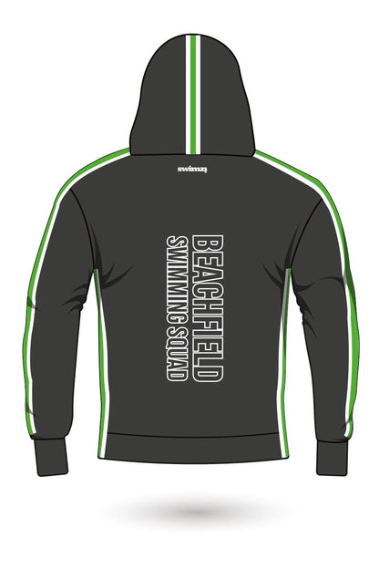 Beachfield SC Adult Sweat Zipped Hoodie image 1