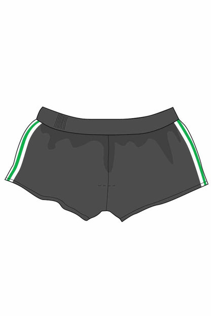 Hailsham SC Adult Sweat Hotpants image 1
