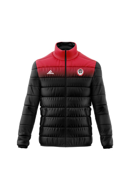St Martins Karate Club Kids Female Padded Jacket image 0