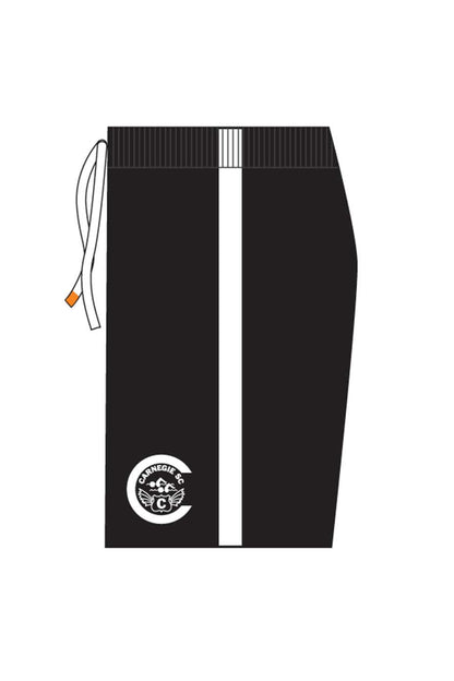 Carnegie SC Adult Unisex Sweat Basketball Shorts image 2