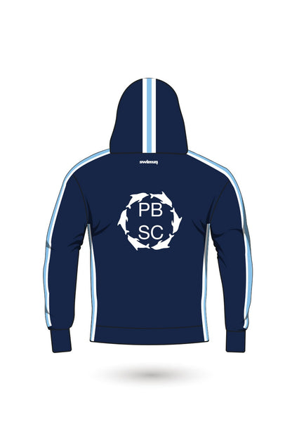 Potters Bar SC Adult Unisex Sweat Pullover Hoodie image 1