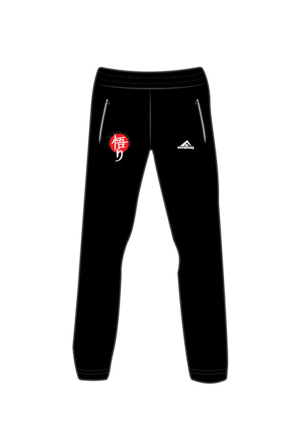Satori-Do Karate Club Kids Female Performance Bottoms image 0