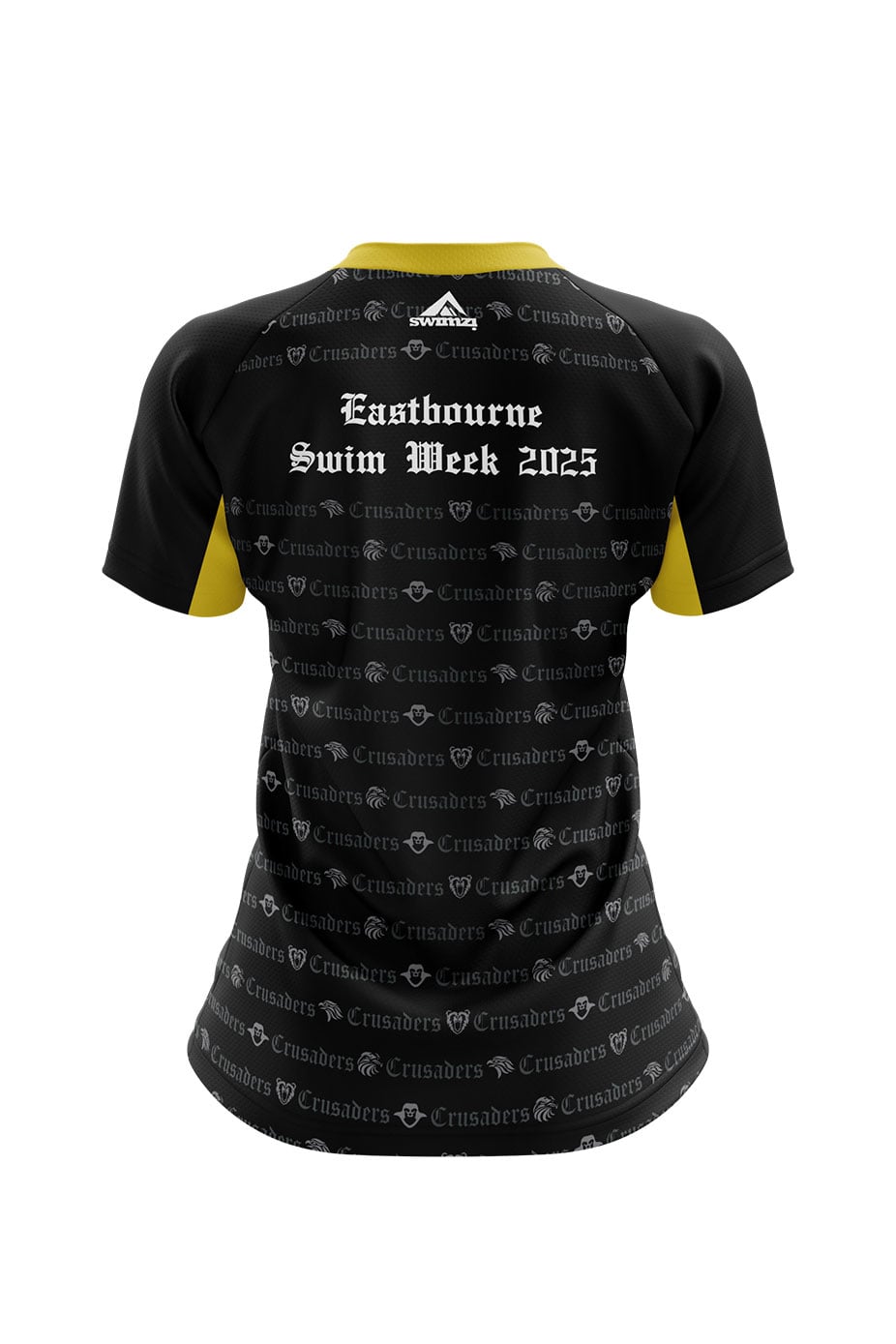 Linslade Crusaders SC - Swim Week Shop Adult Female Club Shirt - V-Neck - Option 2 image 1