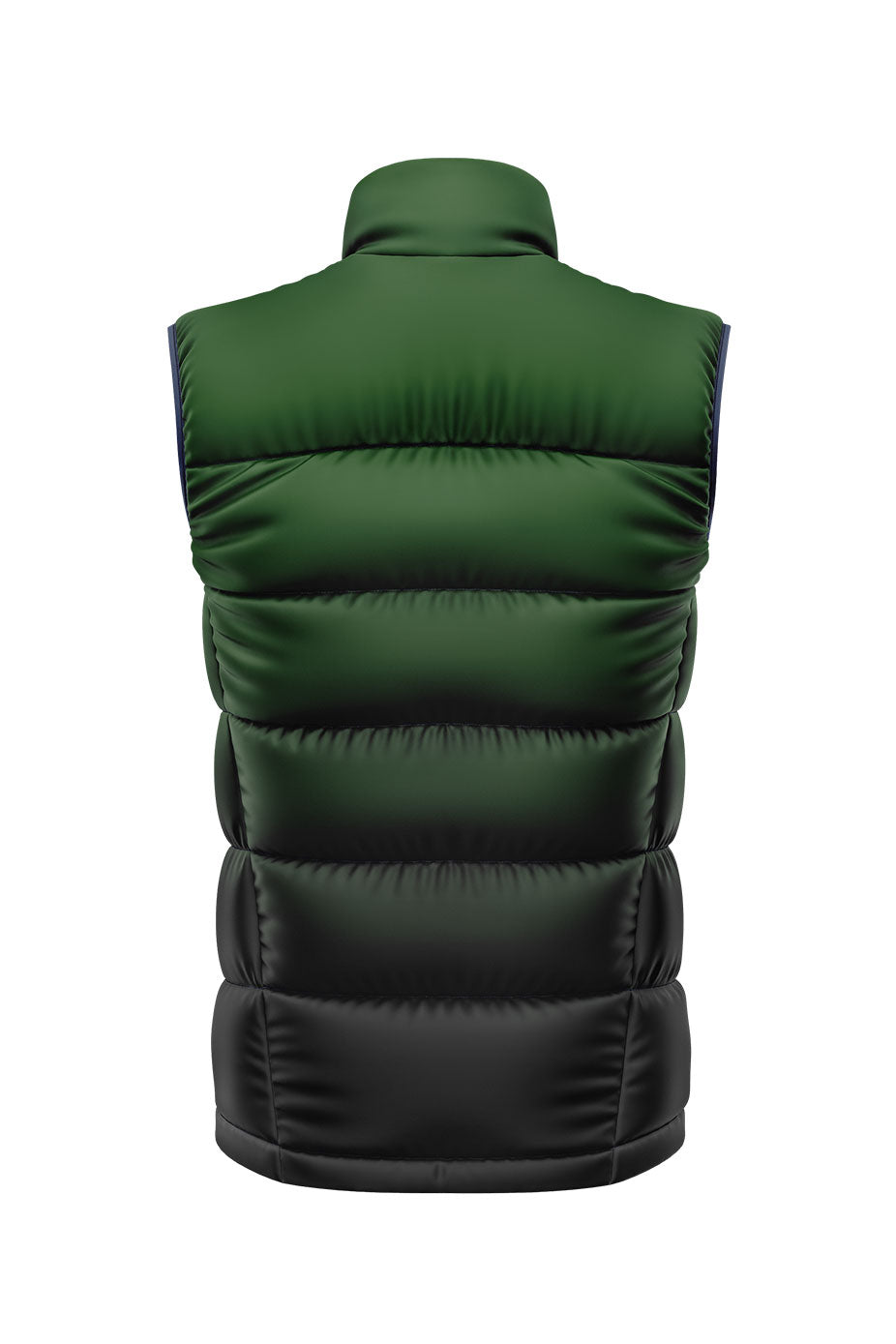 Afan Valley SC Adult Unisex Reversible Gilet image 1