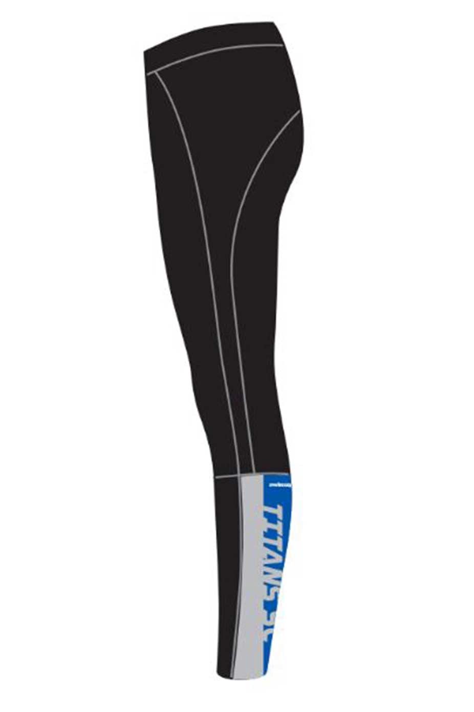 Titans Ireland SC Adult Male Compression Leggings image 2