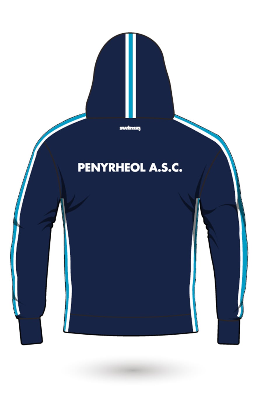 Penyrheol ASC Adult Sweat Pullover Hoodie image 1