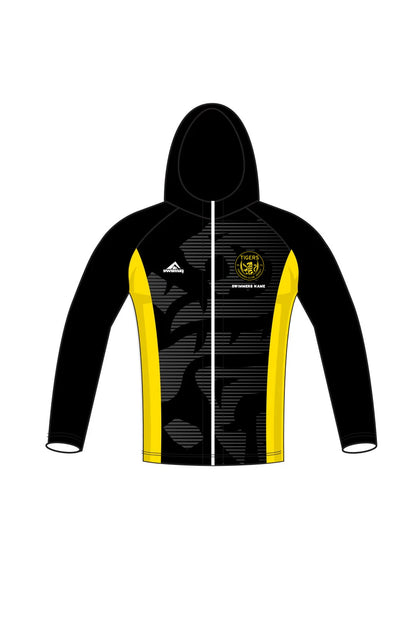 Tigers SC Jersey Kids Unisex Zipped Performance Hoodie image 0