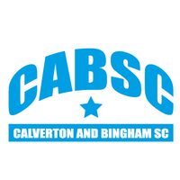 Calverton & Bingham SC logo