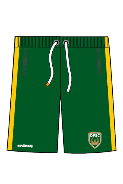 Derby Phoenix SC Adult Unisex Sweat Basketball Shorts image 0