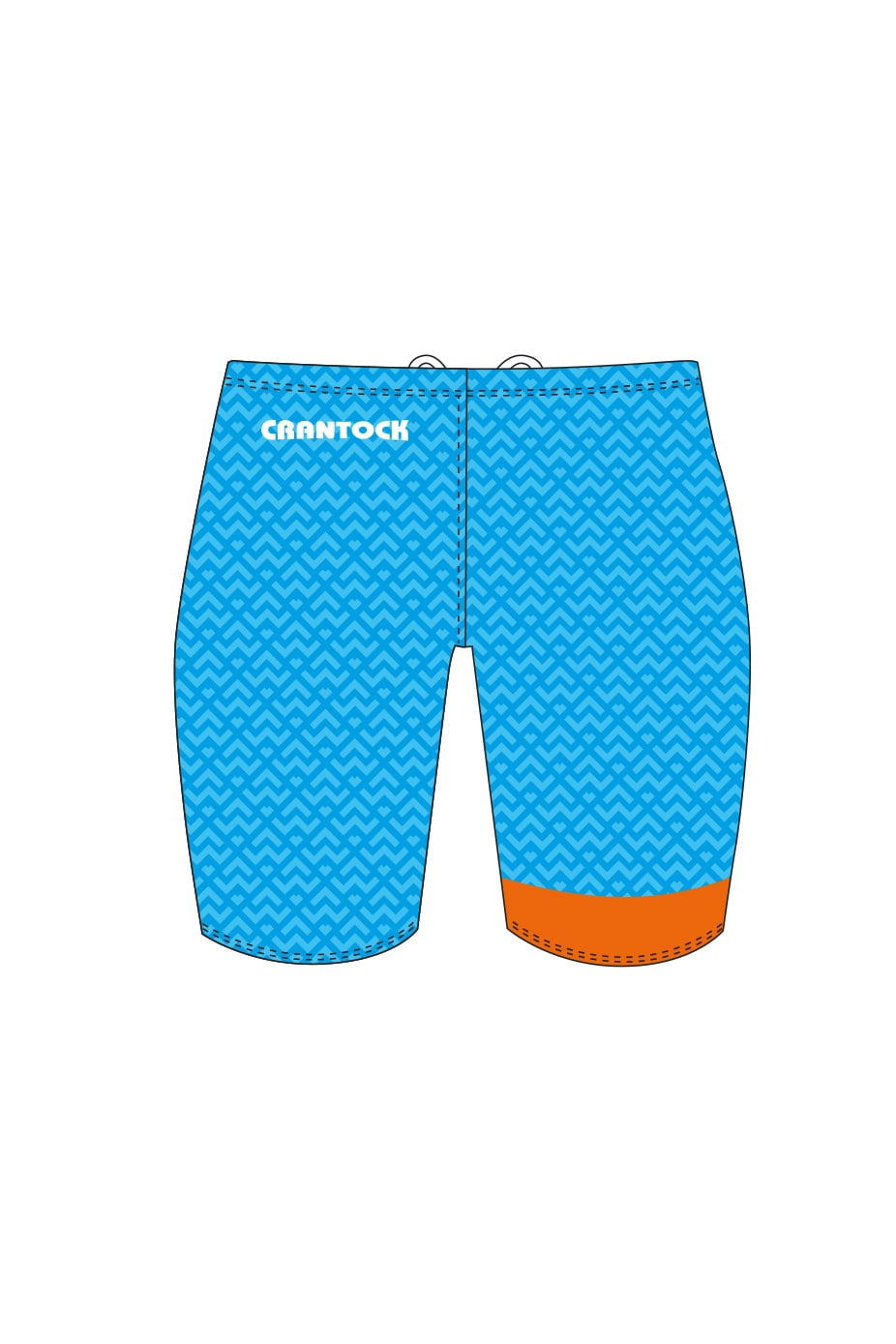 Crantock SLSC Adult Male Jammers image 1