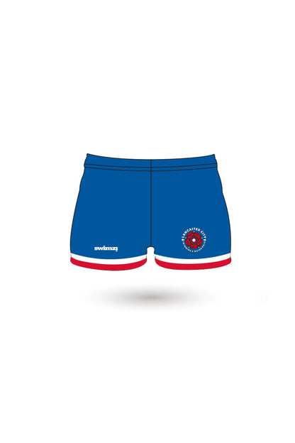 Lancaster City Swimming and Waterpolo Club Kids Female Hotpants image 0