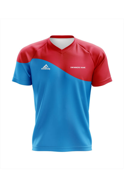 Stonehaven ASC Kids Unisex Club Shirt - V-Neck image 0