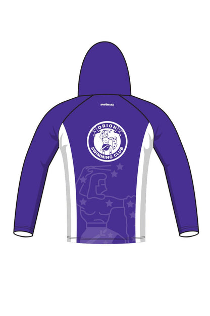 Orion SC Adult Unisex Zipped Performance Hoodie image 1