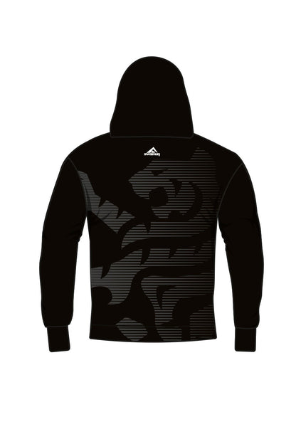 Tigers SC Jersey Adult Unisex Pullover Performance Hoodie image 1
