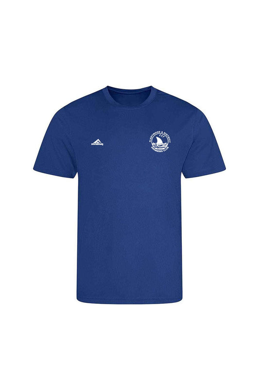 Fleetwood SC Adult Unisex Original Logo Cotton Shirt - Crew Neck image 0