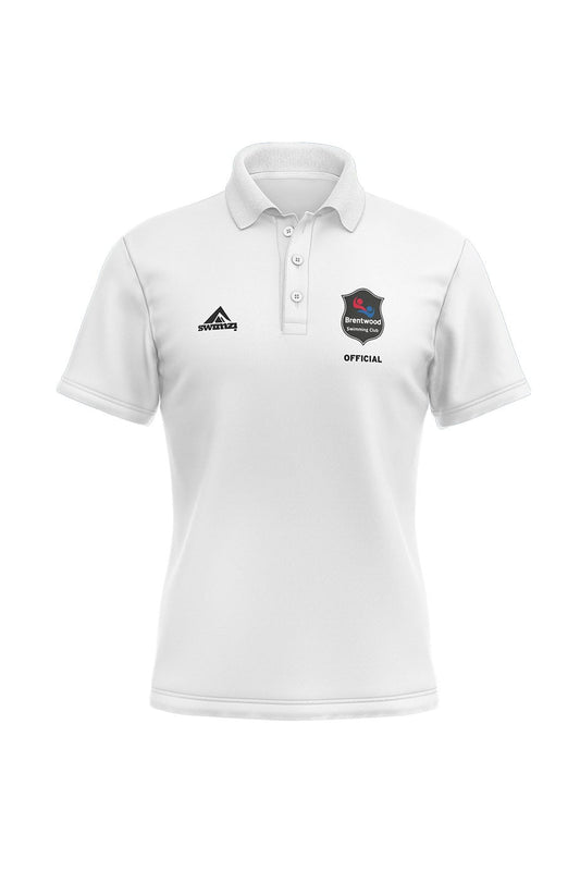Brentwood SC Adult Unisex Officials Shirt - Cotton image 0