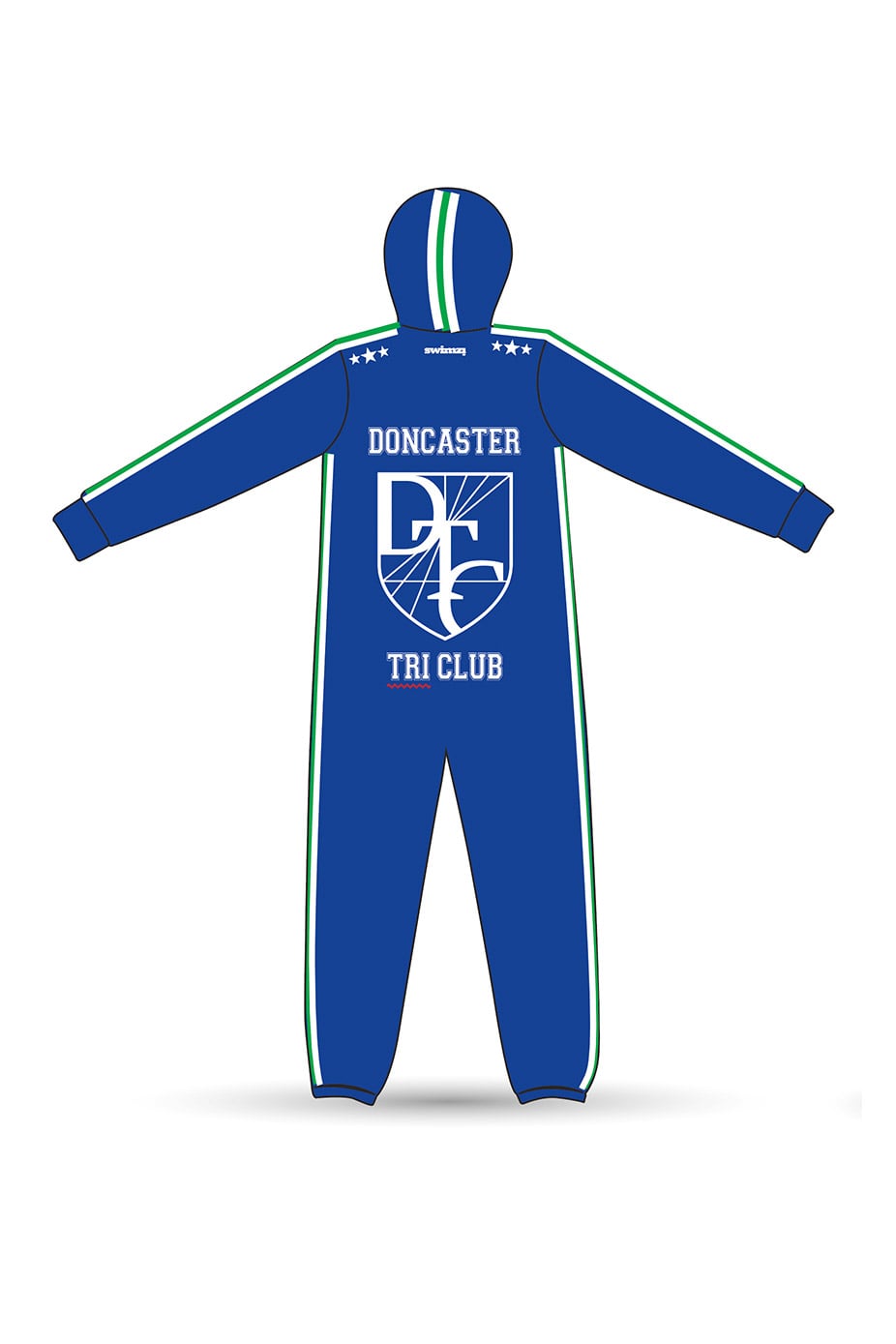 Doncaster TC Adult Unisex Club ONEZI image 1