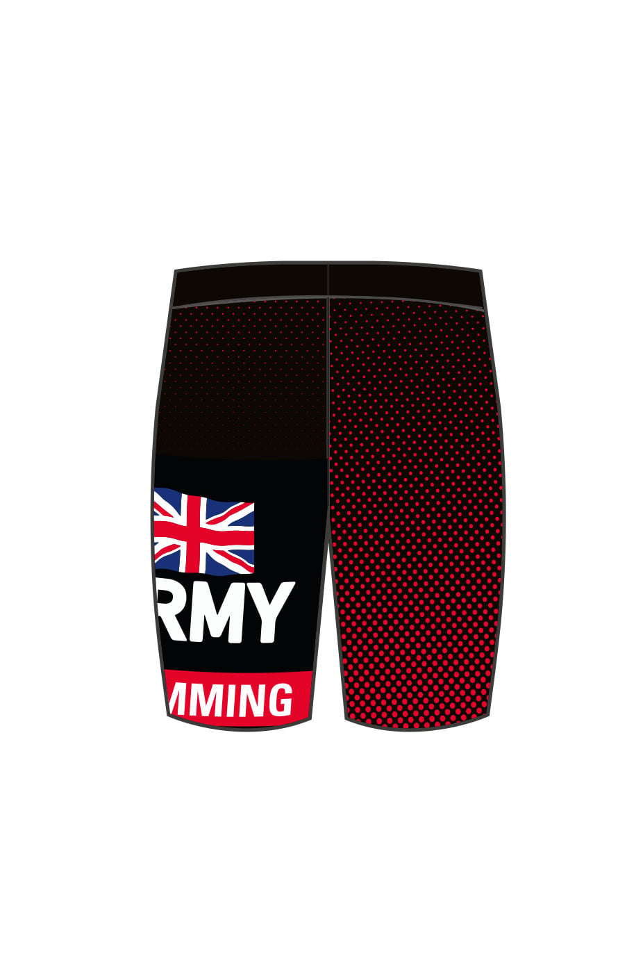 Army Swimming & Triathlon Adult Male Swimming Jammers image 1