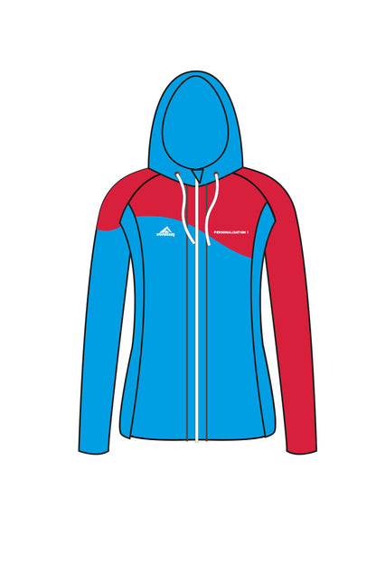 Stonehaven ASC Kids Female Zipped Performance Hoodie image 0
